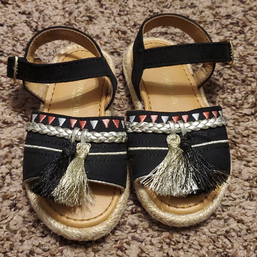 🎁 3/$25 Toddler girl sandals